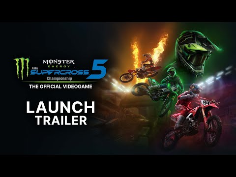 : Launch Trailer