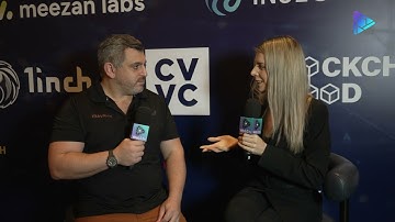 Alex Davis, Founder of Mavryk at Bybit Hackathon 2024!