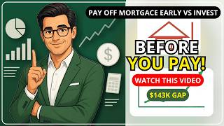 Invest or Pay Off Debt? The $500/Month Experiment - The Real Finance Math