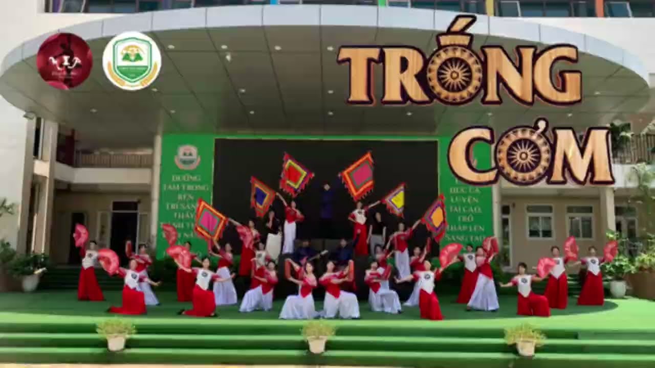 Múa: Trống Cơm | C’est La Mia - Biên Đạo : Phương Anh - Anh Thư - Đức Tâm