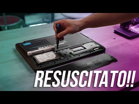 Video: Puoi aggiornare la RAM di un laptop?