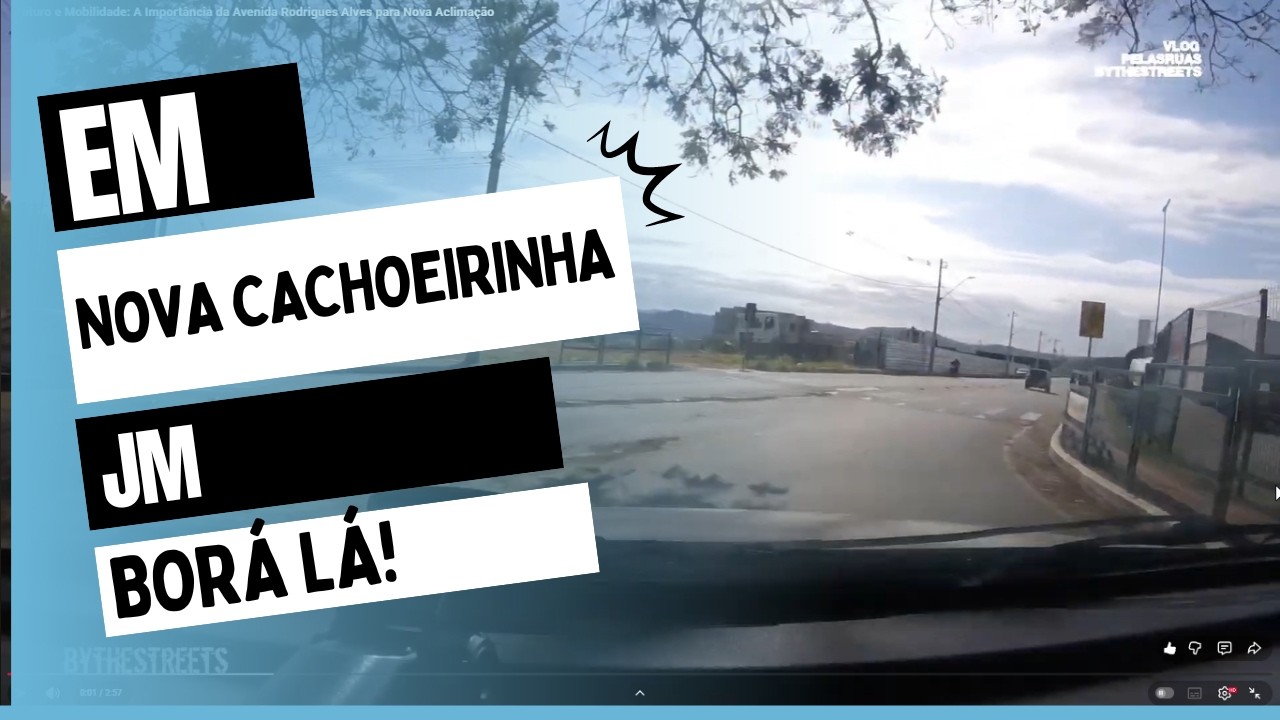 Bairro Nova Cachoeirinha - JM