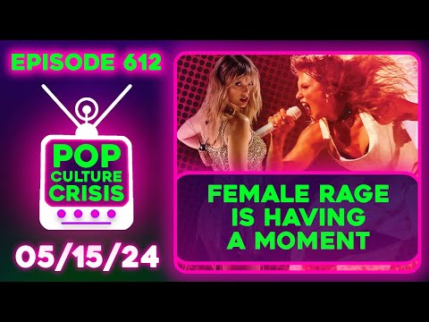 Female Rage Rituals, Dan Schneider Strikes Again, Doctor Who Viewership TANKS 