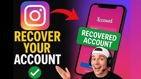 HOW TO RECOVER A DISABLED OR HACKED INSTAGRAM ACCOUNT IN 2025 | PROVEN METHODS THAT ACTUALLY WORK