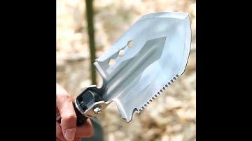 [Tentstore] Xẻng sinh tồn đa năng gấp gọn BSW-PJ113