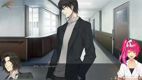 Poor Nanako... | The Shell Part II: Purgatorio | Part 60