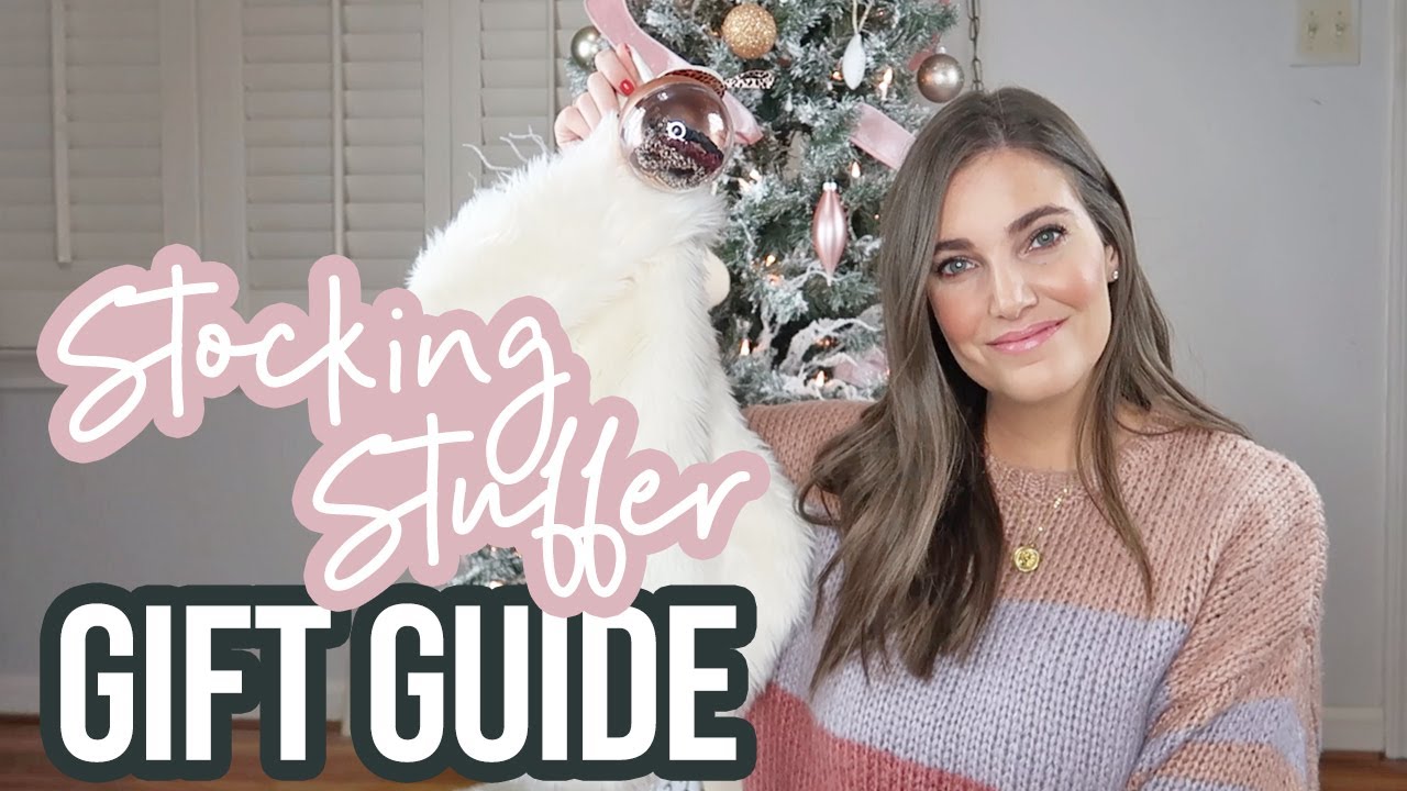 Mom Halo Holiday Stocking Stuffer Guide 2023