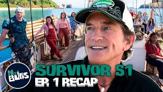 Download Lagu Survivor 51 | Ep. 1 Recap: Sorry For You