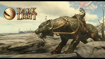 Dark and Light - Taming a Dragon