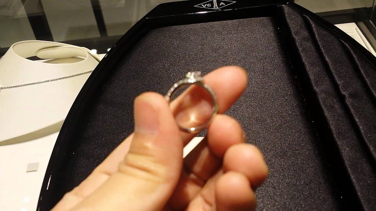 Van Cleef & Arpel Couture YouTube