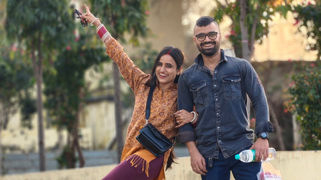 WELCOMING MY BESTFRIEND IN HIS HOME TOWN🏡 | POST WEDDING | 