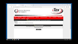 How to File KRA for TSC teachers