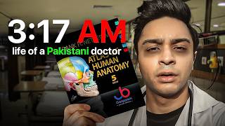 3am Morning Routine Of A Pakistani Doctor!!