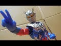【製造長】 ブラックホールが吹き荒れるS.H.Figuarts ウルトラマンゼロ登場！！ 早速遊んでみました！！
