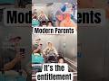 It S The Entitlement For Me With Some Parents Regularblackgirl Thealirobinsshow Modernday 