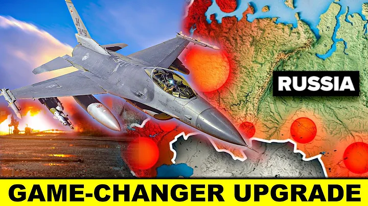 Will Ukraine's F16 Upgrade BE THE GAME CHANGER Everyone's Waiting For?