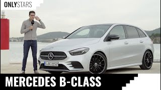 Mercedes B-Class AMG-Line REVIEW - OnlyStars Mercedes reviews