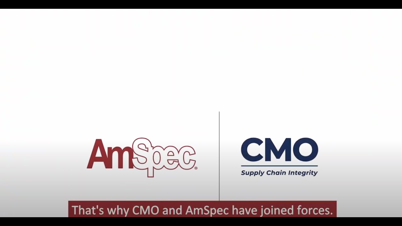 AmSpec + CMO: Technology for EUDR compliance