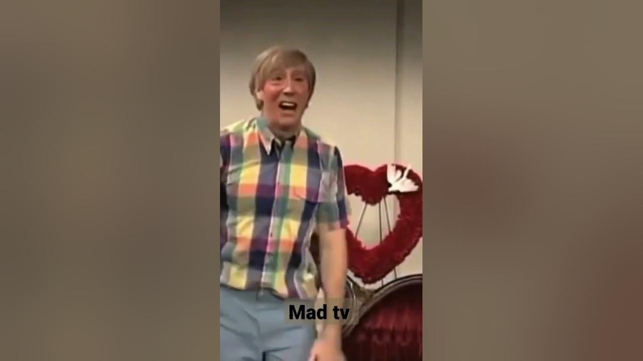 Stuart Mad Tv Look What I Can Do