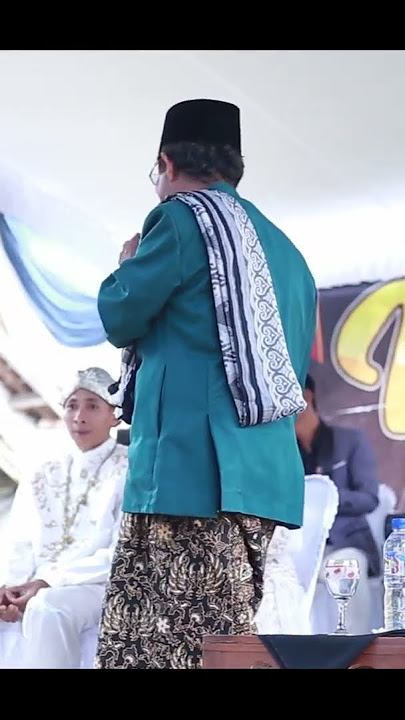 gulali dunia Rhoma Irama - nada dan dakwah bersama KH. kamaluddin