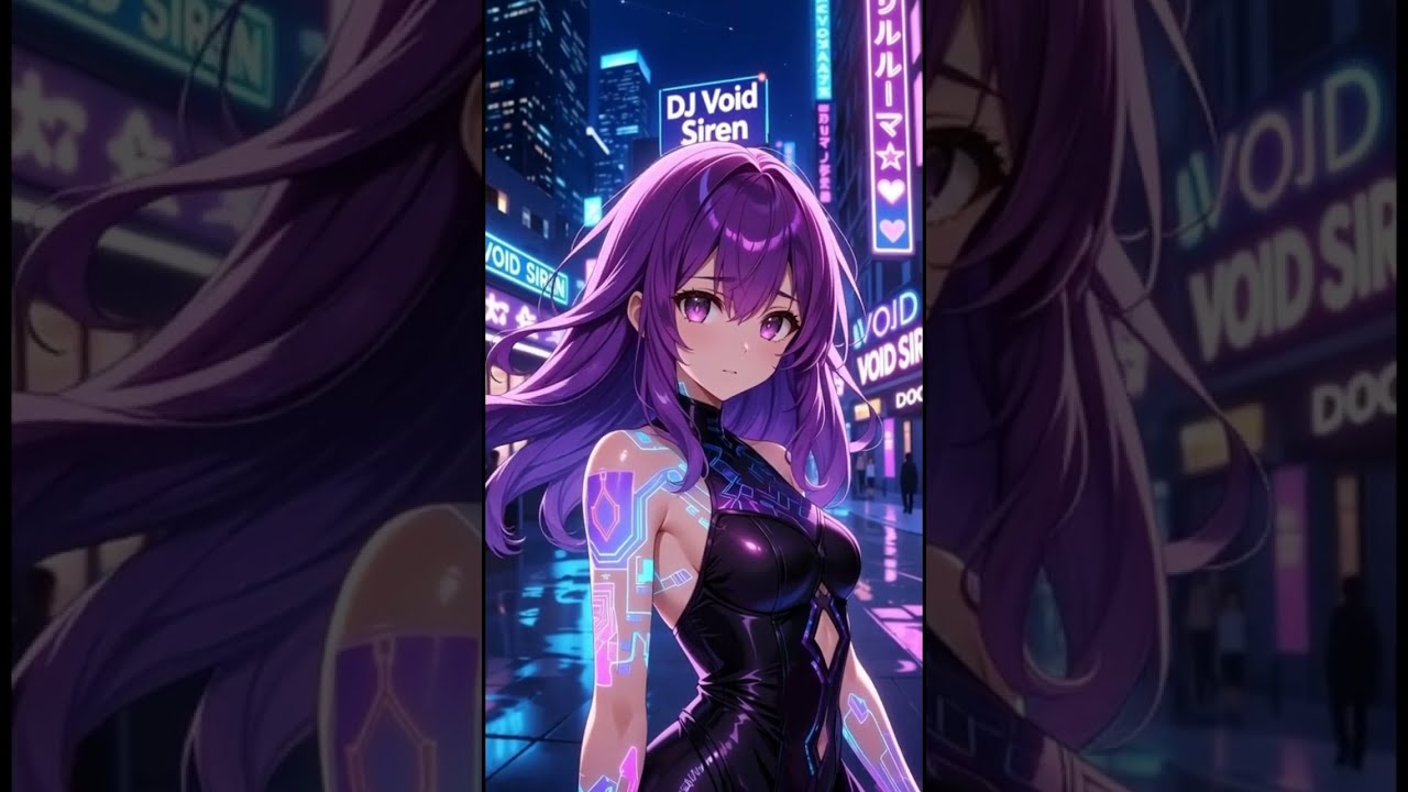 Lag Heartbreak - DJ Void Siren