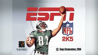 ESPN NFL 2K5 OST - Main Menu / Theme