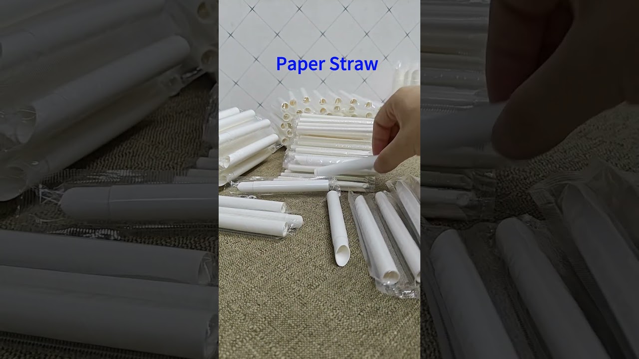 Paper Straw，Straw machine 