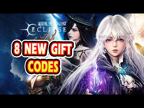 Heir of Light Eclipse 8 New Gift Codes | How to Redeem Heir of Light Eclipse Code