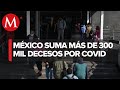 México suma 37 mil 63 nuevos casos de covid y 688 nuevas muertes en 24 horas