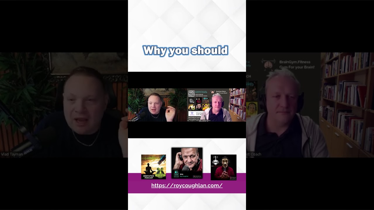 Why you should Why you should