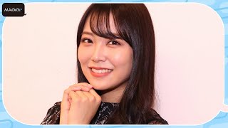 NMB48白間美瑠、お気に入りカットは「腹筋」と「お尻」　“11年間の集大成”写真集「REBORN」見どころ語る