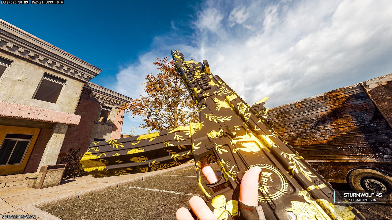 WARZONE STURMWOLF 45 GAMEPLAY(NO COMMENTARY)