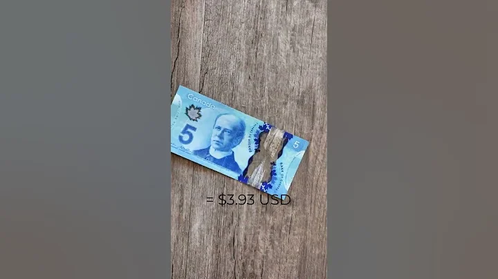 my foreign currency collection.