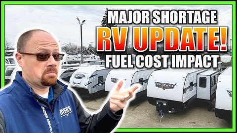 MORE Generator Limits? RV Pricing & Market Trends! April RV Industry Update