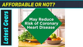 ReviewNature's Bounty Fish Oil: A Powerful Omega-3 Warning!