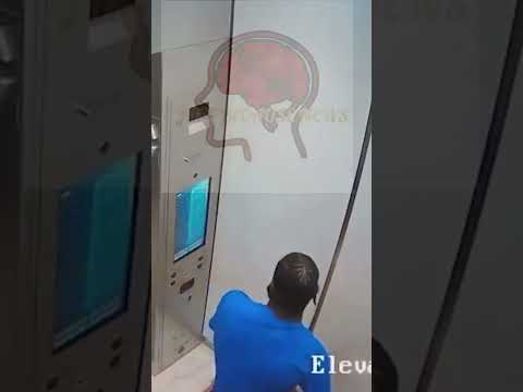 Leaked Elevator Footage Shows OnlyFans Model Courtney Tailor Attacking