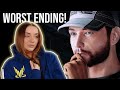 Reacting to the worst ending  blind playthrough mass effect 2