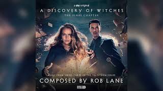 A Discovery Of Witches - The Final Chapter | Becoming Ashmole 782 by Rob Lane