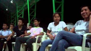 Standout and Respond (Tres Hermanas Chapter Youth Camp 2014)