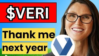 VERI Stock MASSIVE NEWS! (Thank Me Later Bro.) Veritone