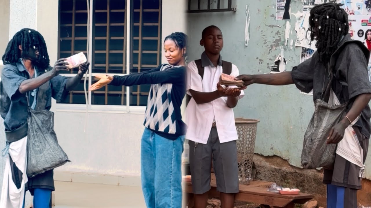 social experiment that will make you cry 😢 