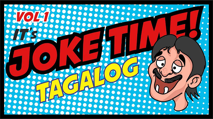 JOKE TIME Compilation vol.1| TAGALOG FUNNY JOKES | PINOY JOKES | Try Not To Laugh! |STRESS RELIEVER
