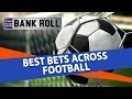 New Soccer Betting Strategy For Prediction Picks - YouTube
