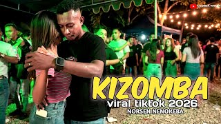 LAGU DANSA KIZOMBA VIRAL TERBARU 2026 - COVER NORSEN NENOKEBA