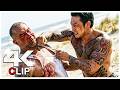 Dave Bautista Vs Army of Yakuza Guards - Fight Scene | THE WRECKING CREW (NEW 2026) Movie CLIP 4K