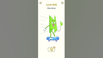 DOP 2 Gameplay Level1002Shorts Delete One Part Solution and Answer 🔥Subscribe🔥top chart android game