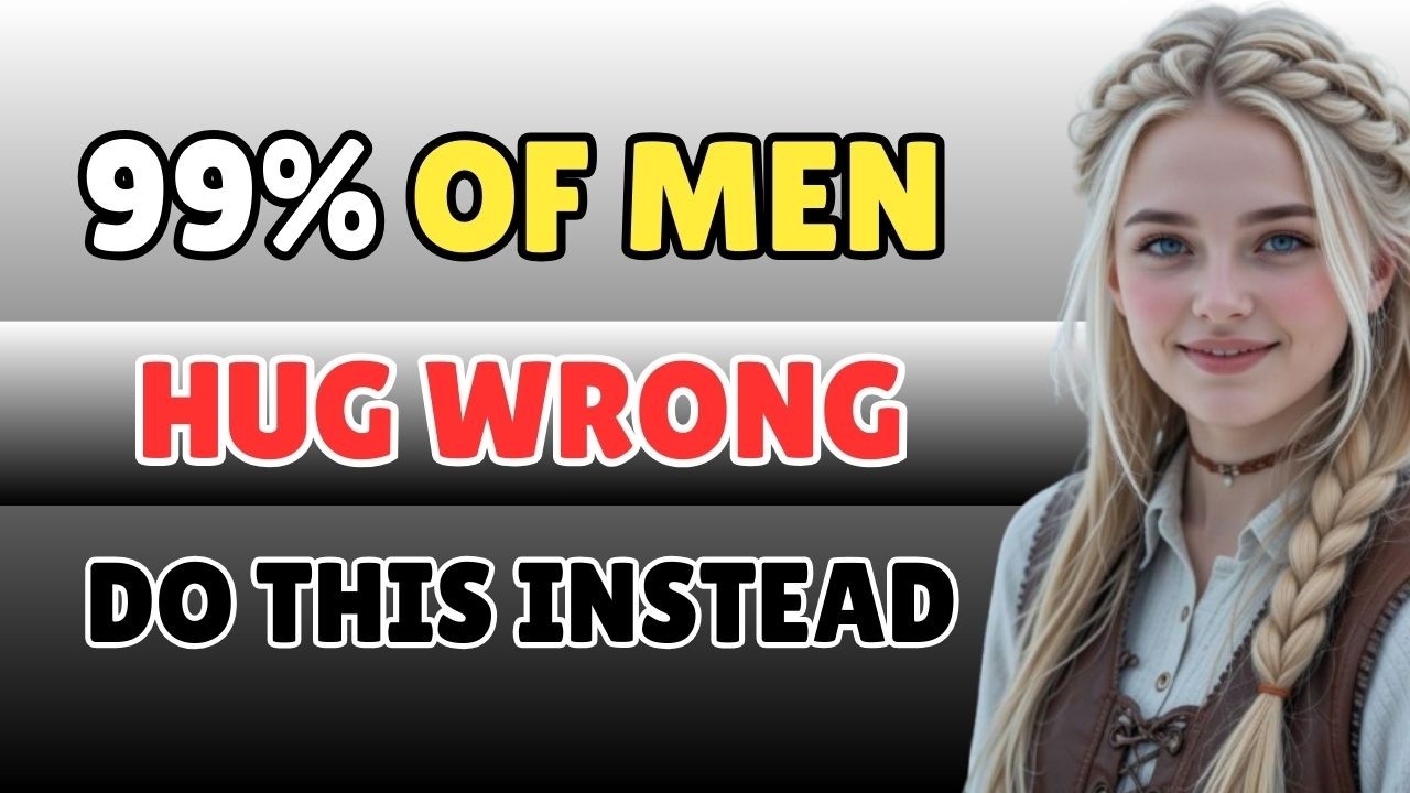 The HUGE Mistake You're Making with Your Hugs