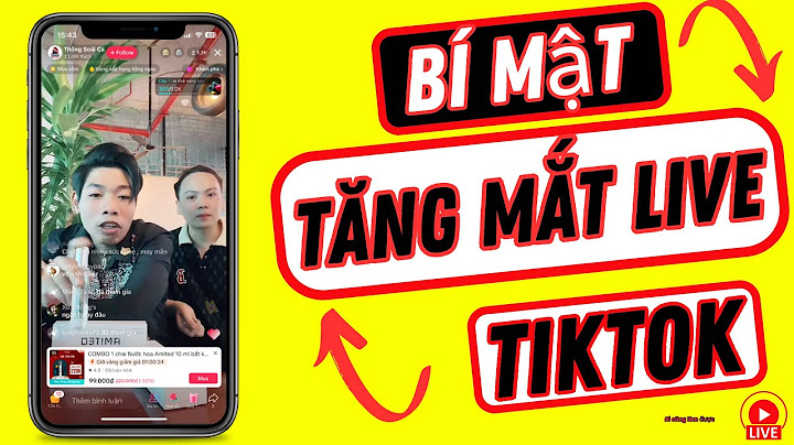 Hướng dẫn live stream trên facebook thống kê tương tác