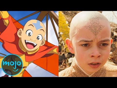 Top 10 Reasons The Last Airbender Film Is Hated