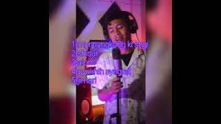 Top5 best song of Wanjop Sohklet